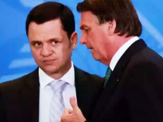 'Suplício' de Anderson Torres apavora Bolsonaro