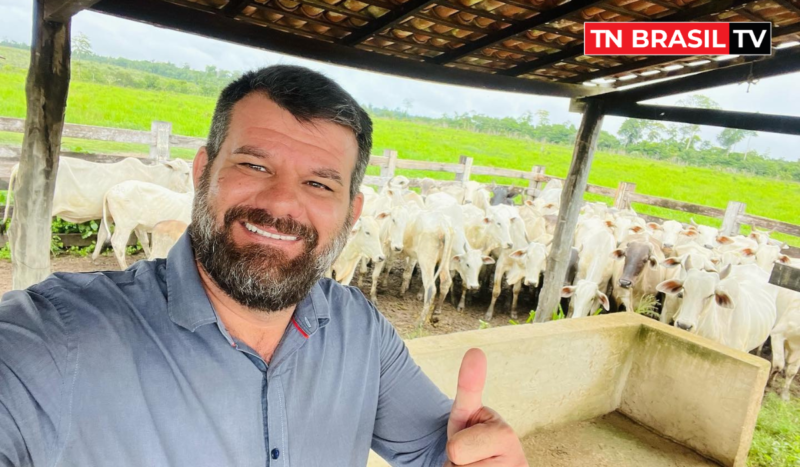 Do "lado de cá" Alemão da Cerâmica é o melhor nome para Prefeito de Tailândia em 2024