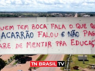 Em Tailândia o SINTEPP continua seu calvário em busca de melhorias para alunos e garantia de direitos