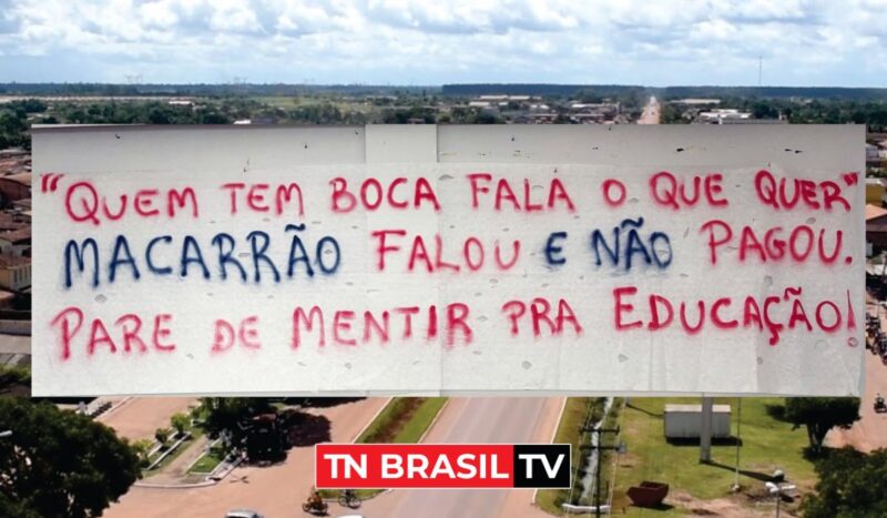 Em Tailândia o SINTEPP continua seu calvário em busca de melhorias para alunos e garantia de direitos