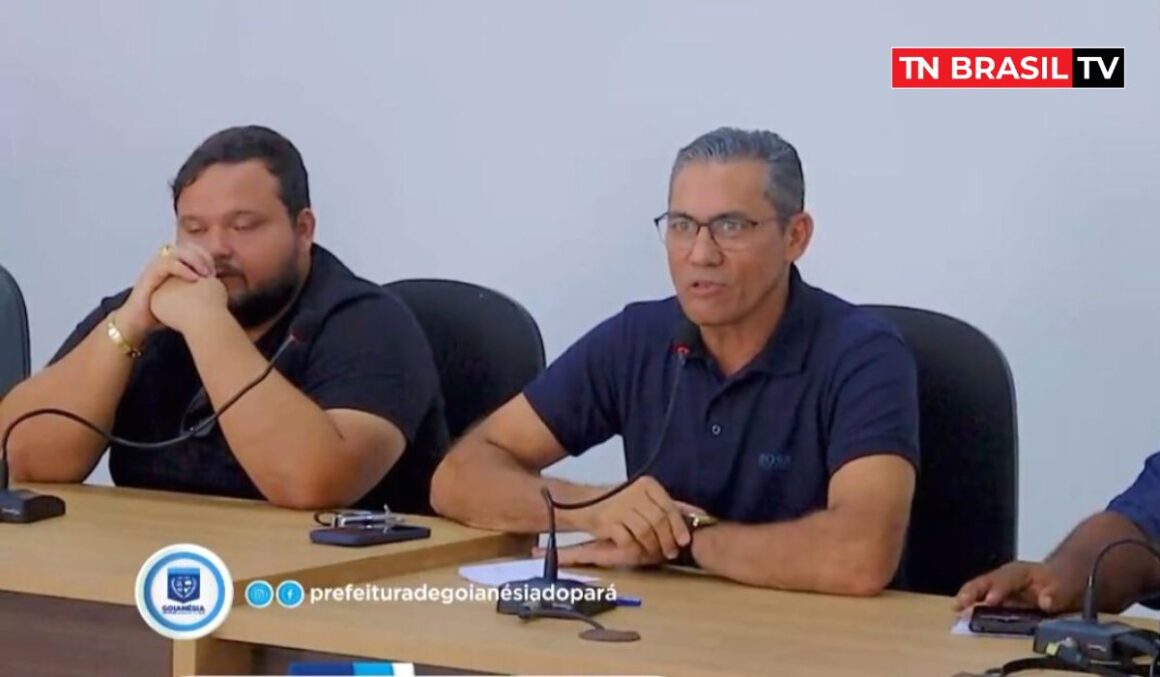 Prefeitura de Goianésia do Pará promove fórum de cultura e planejamento da lei Paulo Gustavo