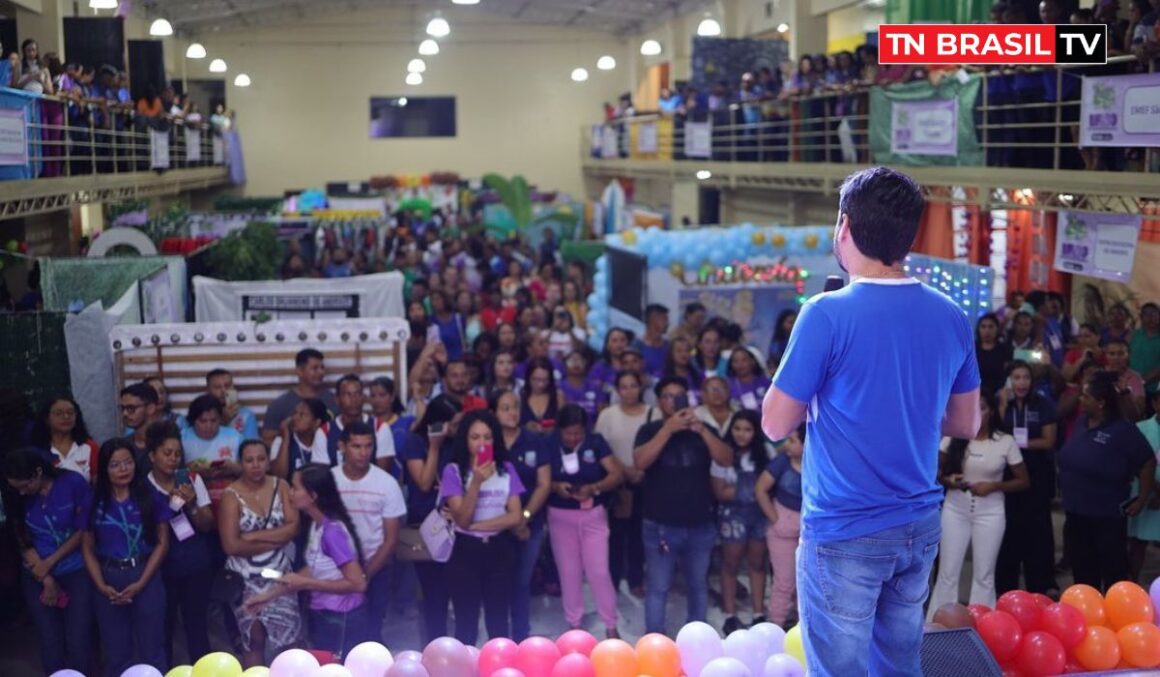Prefeitura de São Miguel do Guamá dá início a II Feira Literária Educacional Guamaense - FLEG - 2023