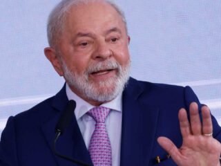 Presidente Lula defende a extradição de Thiago Brennand e diz "Ele tem que pagar"