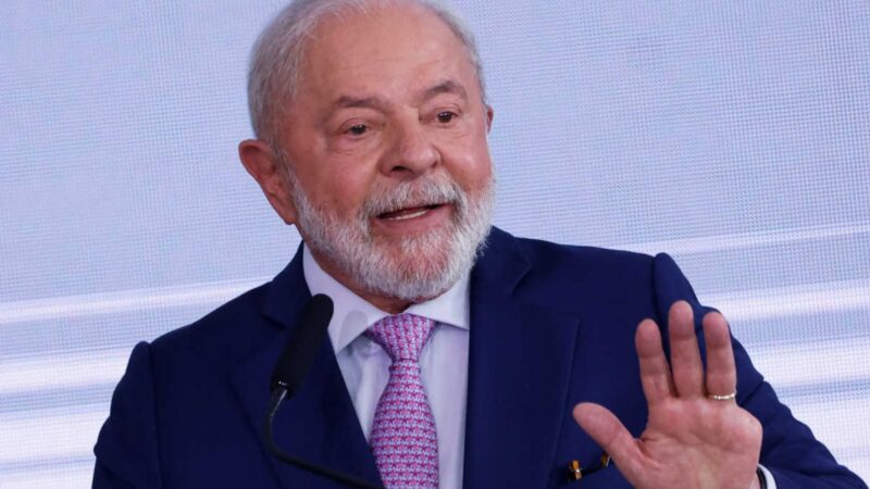 Presidente Lula defende a extradição de Thiago Brennand e diz "Ele tem que pagar"