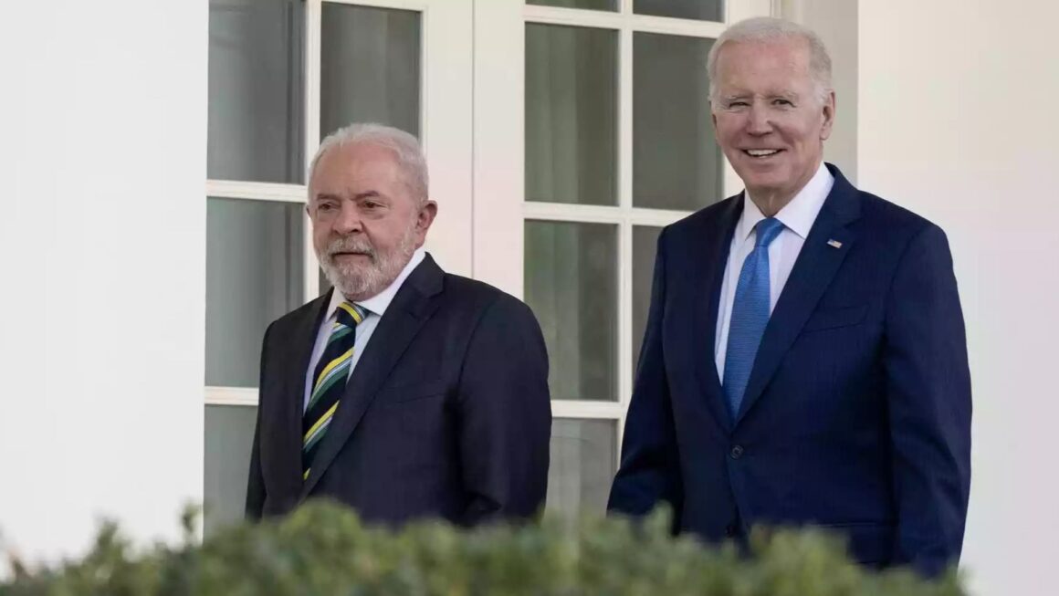 EUA suspeitaram que Putin usaria plano de Lula em seu favor, diz vazamento