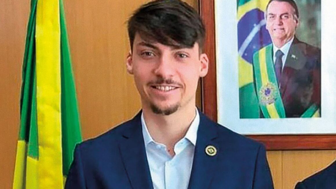 Jair Renan troca RJ por SC: 'Aqui o povo é trabalhador e honesto’