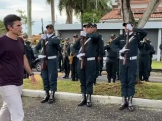 Governador Helder Barbalho entrega 2º Batalhão de Polícia Rural da Políca Militar
