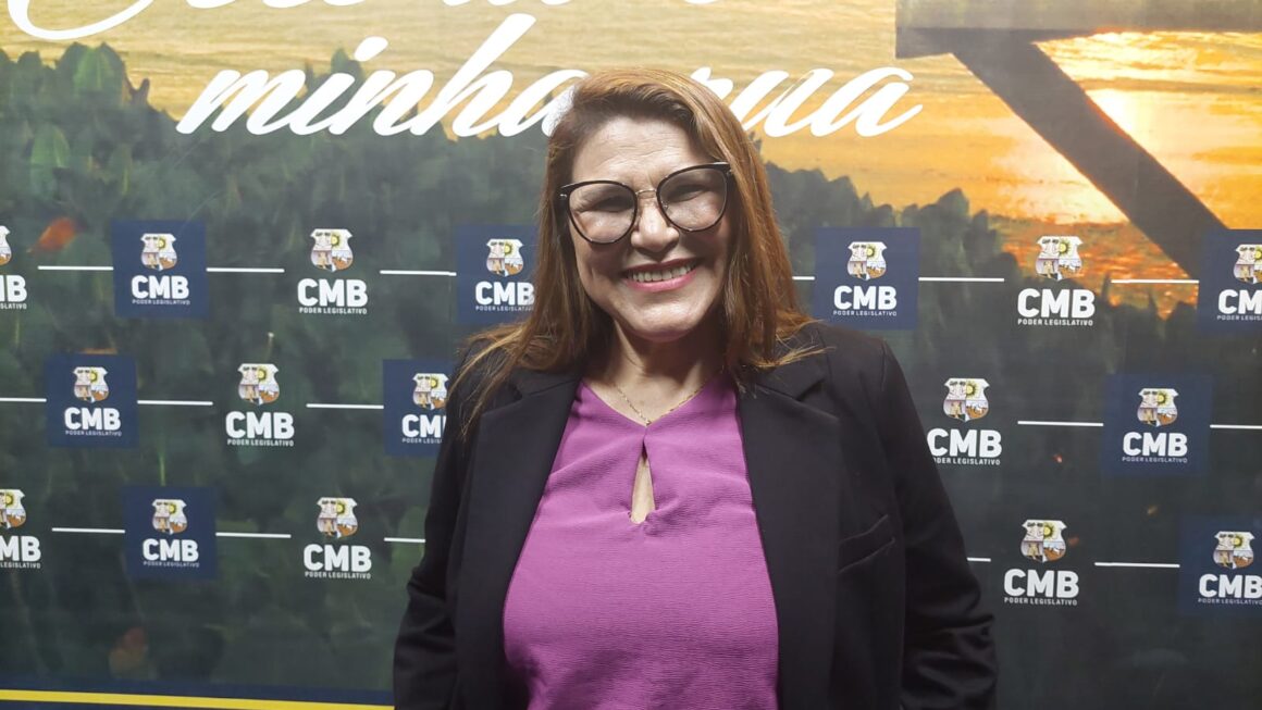 Silvia Letícia, do PSOL, toma posse como Vereadora na Câmara Municipal de Belém