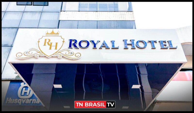 Royal Hotel Tailândia / Imagem: reprodução