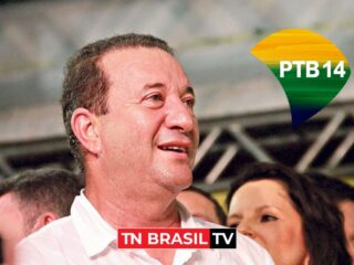 Ex-deputado Márcio Miranda assume a presidência do PTB, no estado do Pará