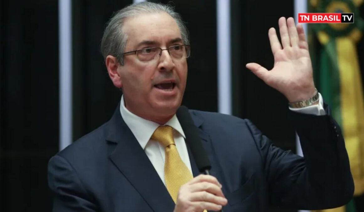 STF anula condenações da Lava Jato contra o ex-deputado federal Eduardo Cunha