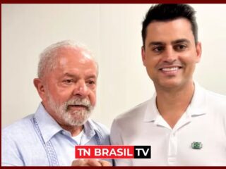 Deputado do PL, Yure Paredão, tira foto com Lula e parlamentares bolsonaristas pedem sua expulsão