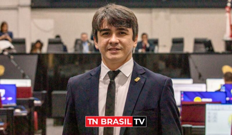 Deputado Wescley Tomaz parabeniza Itaituba pelos 167 anos: "Cidade que acolheu a minha família"