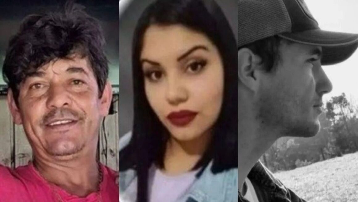 Jovem morta pelo pai sofria abuso há anos: ‘Ela era torturada e estuprada por ele’