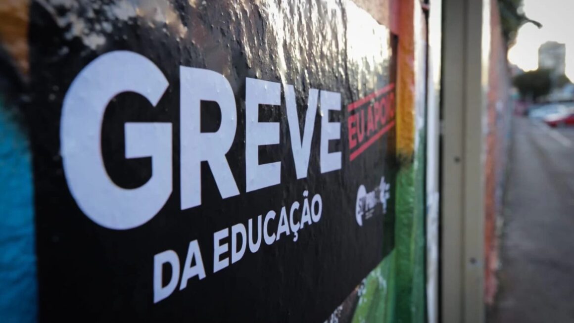 SINTEPP TAILÂNDIA anuncia GREVE na rede pública municipal de ensino