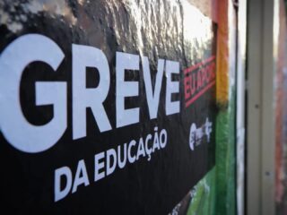 SINTEPP TAILÂNDIA anuncia GREVE na rede pública municipal de ensino