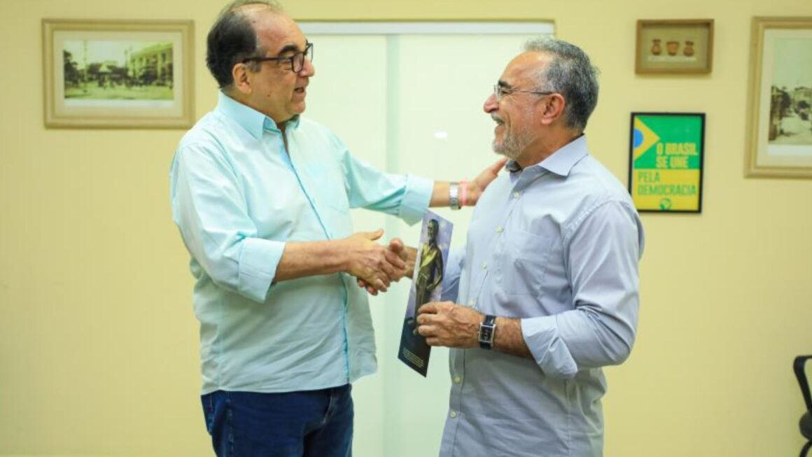 Prefeito Edmilson Rodrigues está entre os agraciados com o Prêmio Multicultural Ruy Barata