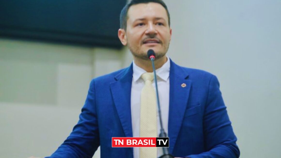 Deputado Aveilton Souza apresenta projeto de prevenção à violência sexual de criança e adolescentes