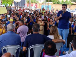 Paragominas: Helder Barbalho anuncia mais de 150 leitos no novo Hospital Regional Público do Leste