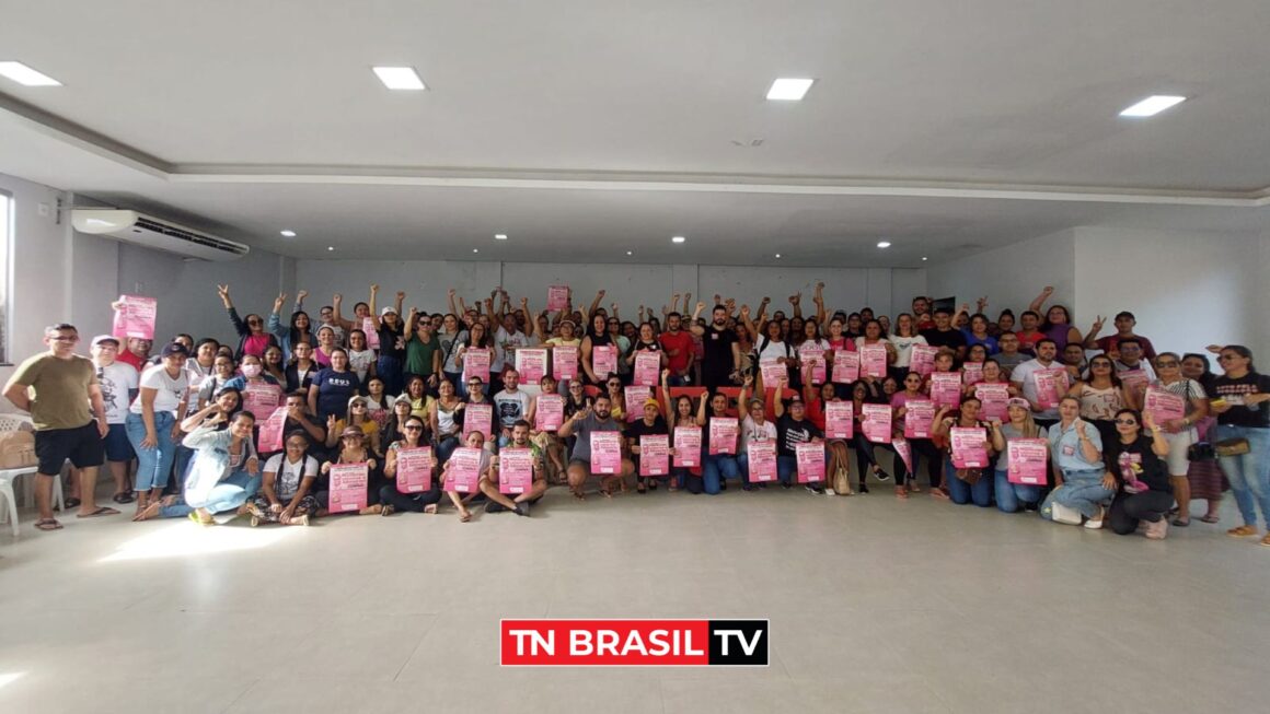 Justiça determina à Prefeitura o pagamento do reajuste do piso nacional aos professores de Tailândia