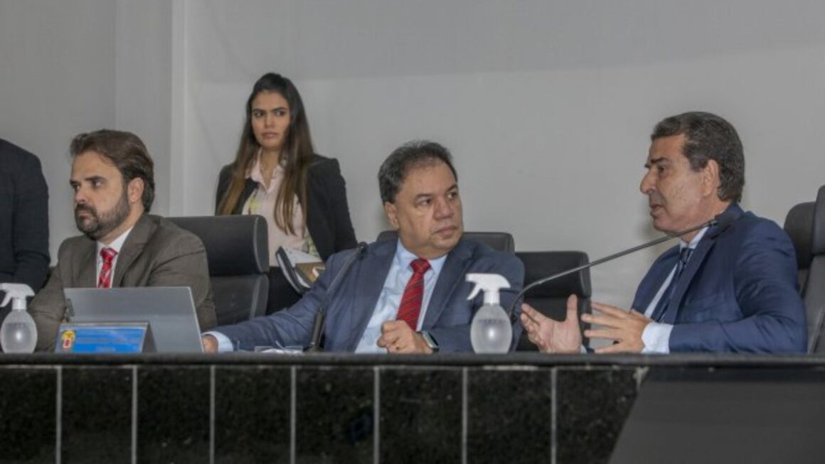 APROVADO: Projeto de Lei do deputado Chicão declara como Utilidade Pública a Liga Esportiva de Oriximiná