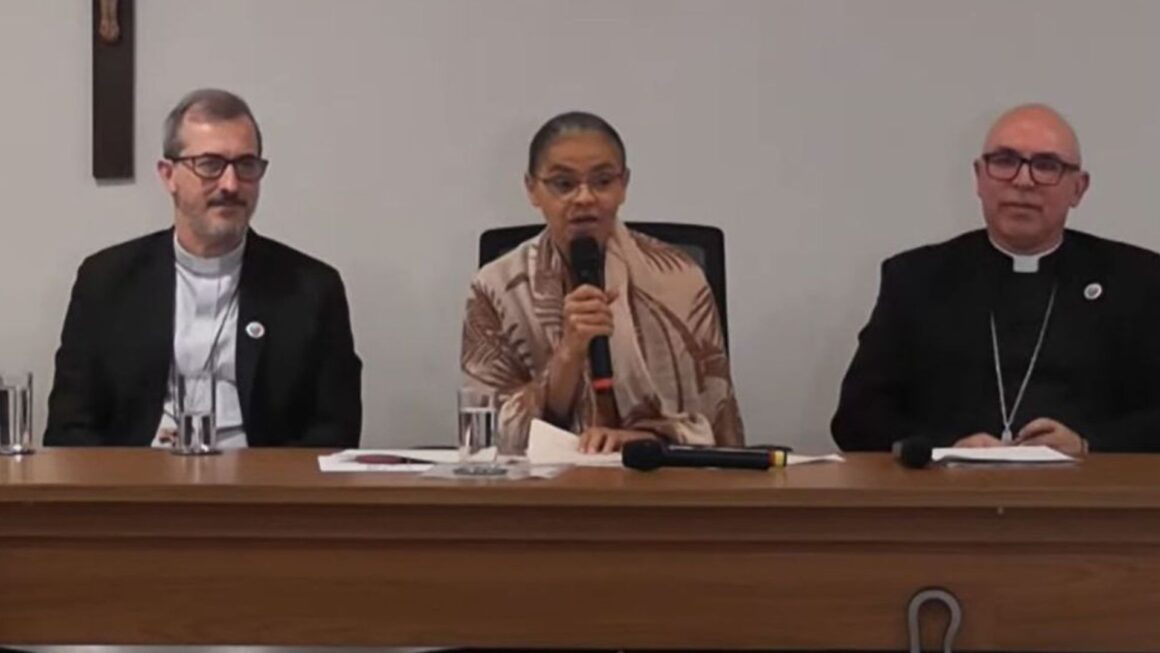 Marina reage a fala de Lula sobre foz do Amazonas e amplia saia justa
