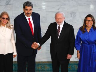 Lula diz que já defendeu Maduro no exterior e que país sempre foi parceiro