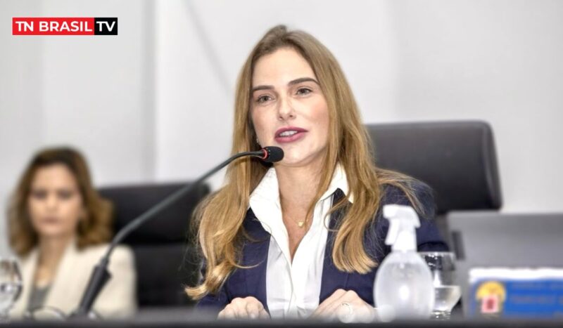 Juiz Raimundo Rodrigues afasta Daniela Barbalho esposa do governador do cargo de Conselheira do TCE