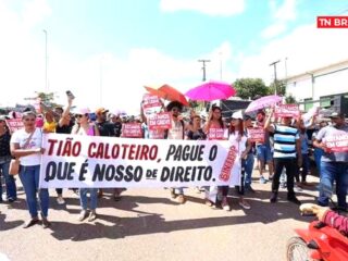 SINTEPP de Marabá denuncia descaso da Gestão Municipal