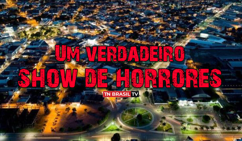 Eleições 2024 para prefeito de Paragominas no nordeste Pará promete ser um show de horrores