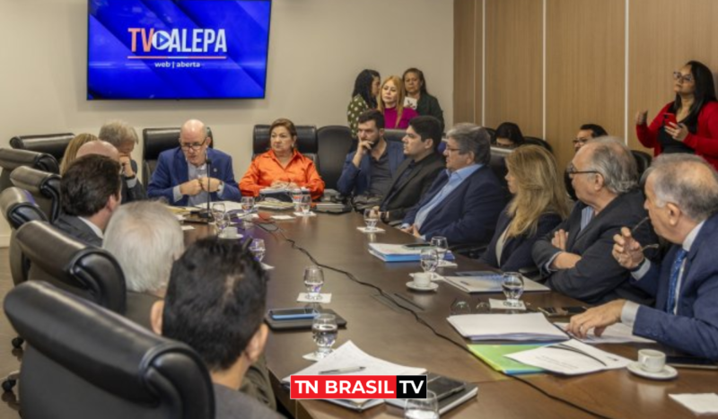 Executivo, Legislativo e setor produtivo discutem impactos da reforma tributária no Norte