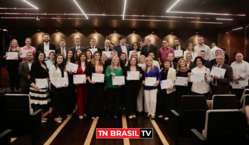 Sessão Solene marca homenagem à Associação Comercial do Pará pelos 204 anos de fundação