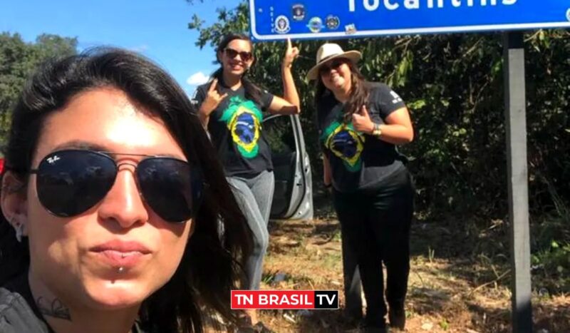 Tragédia em Goiás: Jornalista e Amigas Perdem a Vida em Acidente na BR-153