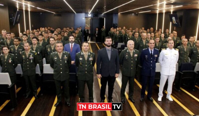 Sessão Especial homenageia 375 anos do Exército e 10 anos do Comando Militar do Norte