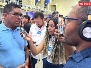 Artemes Oliveira Prefeito de Ipixuna do Pará participa do "I Seminário das Cidades", em São Miguel do Guamá