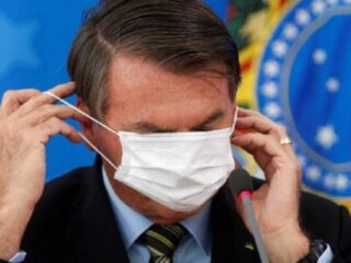 Cidades em que Bolsonaro teve mais votos tiveram mais mortes na pandemia