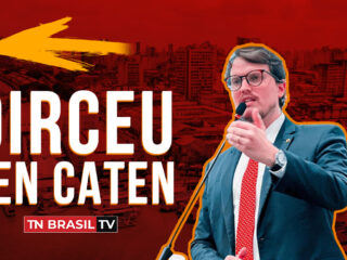 O futuro da esquerda paraense, sua missão, e o deputado estadual Dirceu Ten Caten, do PT