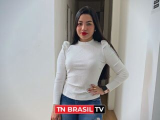 Flavia Cruz ex-aluna da EETEPA de Tailândia é aprovada no concurso do INSS; dentre mais de 7 mil candidatos, foi aprovada em 7º