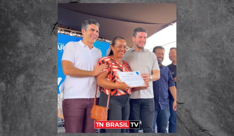 Deputado Ronie Silva cumpre agenda política em Santarém com o Governador Helder Barbalho