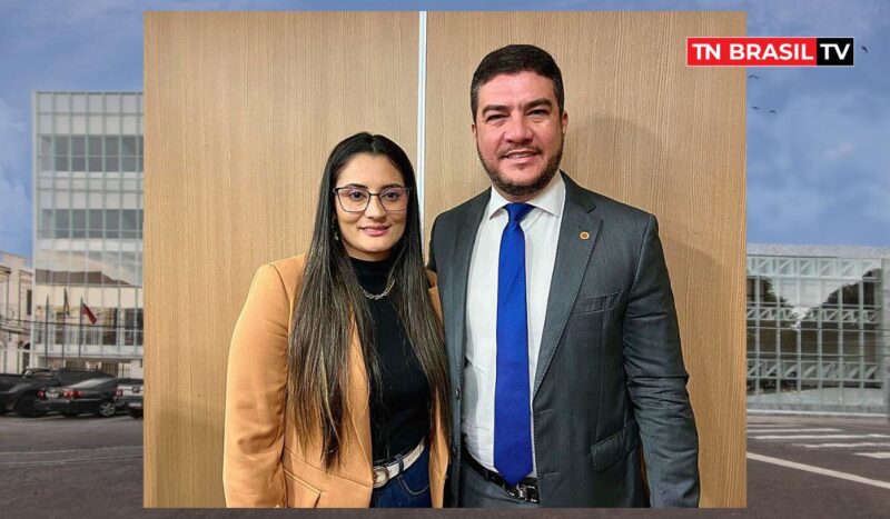 Deputado Ronie Silva cumpriu agenda política com muitos compromissos na Alepa e no Comando Geral da PM, nesta terça-feira (06)