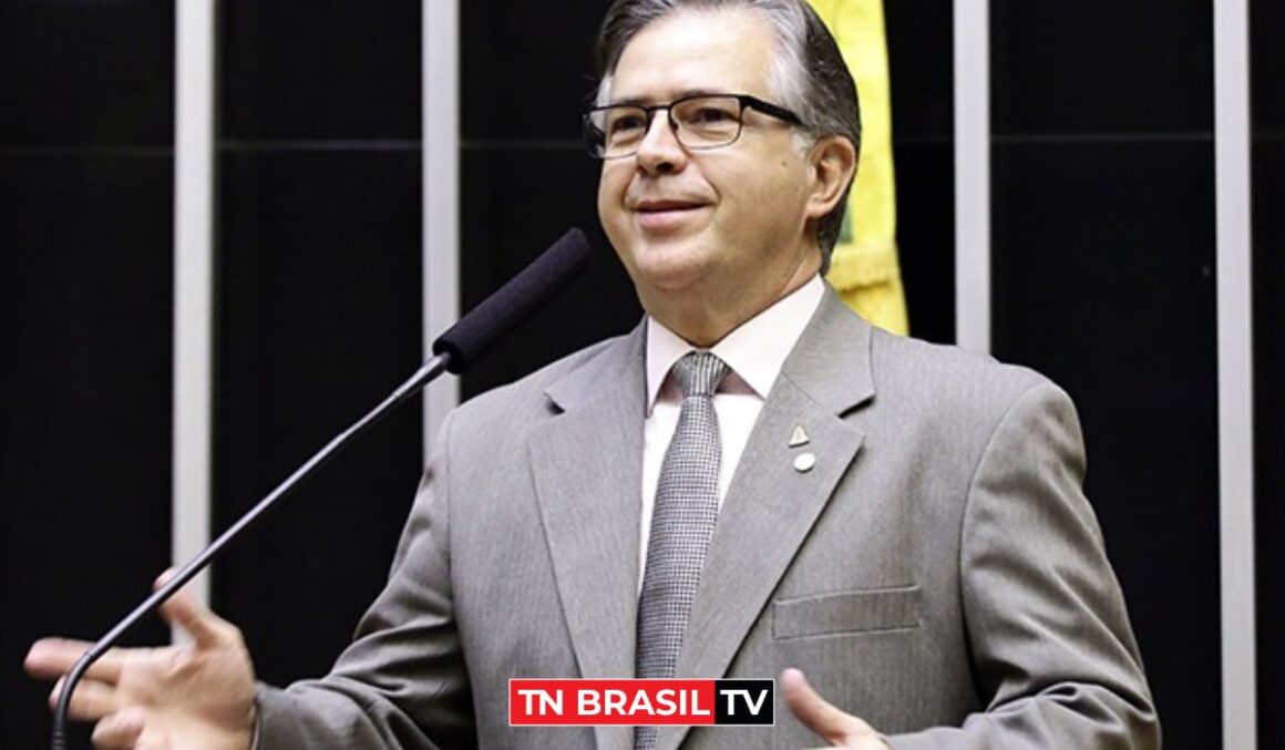 Joaquim Passarinho é o melhor deputado federal do Pará segundo Ranking dos Políticos