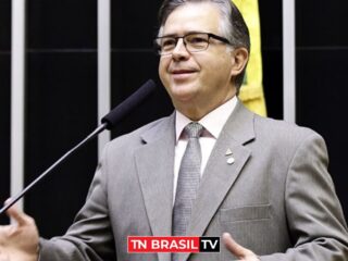 Joaquim Passarinho é o melhor deputado federal do Pará segundo Ranking dos Políticos