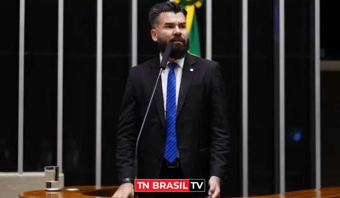 Delegado Caveira é avaliado como o segundo melhor deputado federal do Pará de acordo com o Ranking dos Políticos