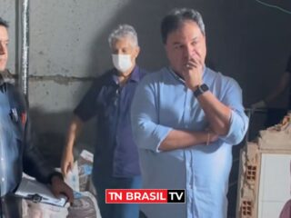 Deputado Chicão fala sobre as obras no prédio da Alepa: 'Quero que nossa passagem pela presidência marque a Casa e eu'