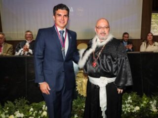 Governador Helder Barbalho é homenageado na solenidade de 132 anos do MPPA