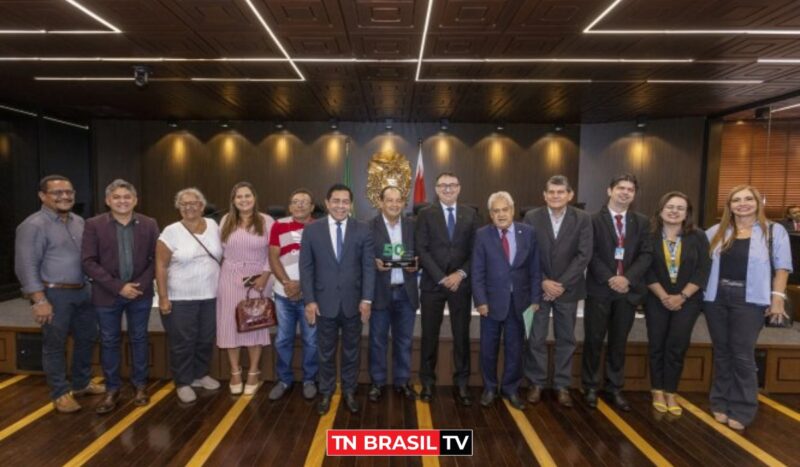 Deputados celebram e homenageiam o jubileu de 50 anos da EMBRAPA