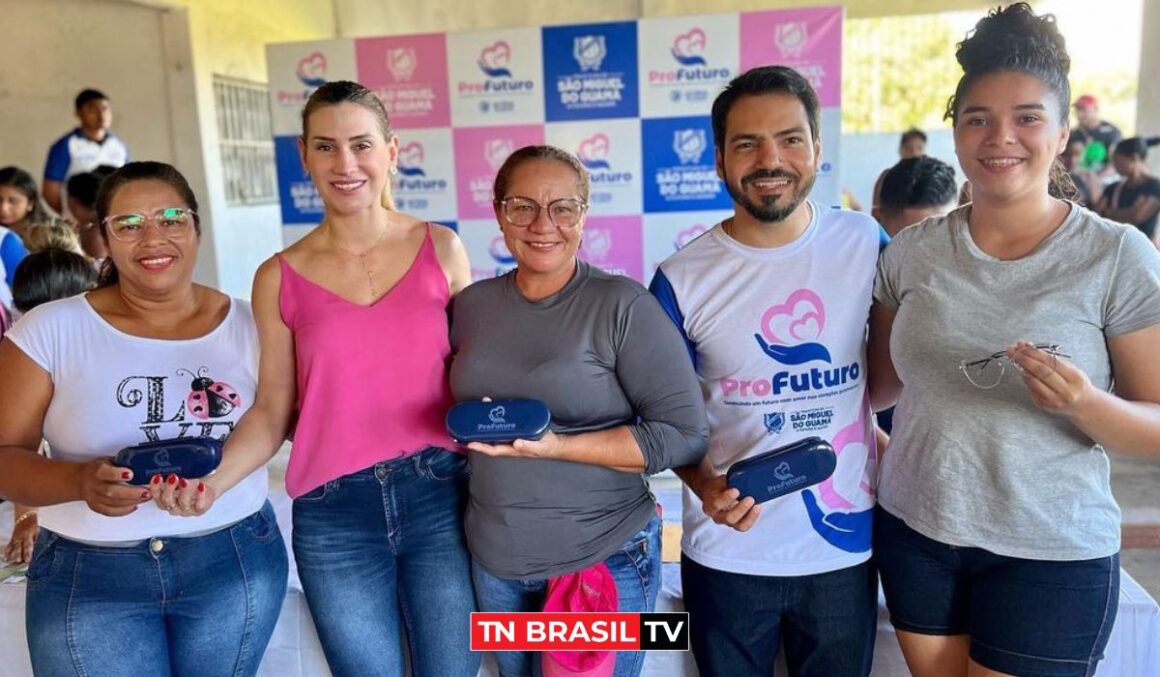 Prefeitura de São Miguel do Guamá promove ação de Cidadania em zona rural do município