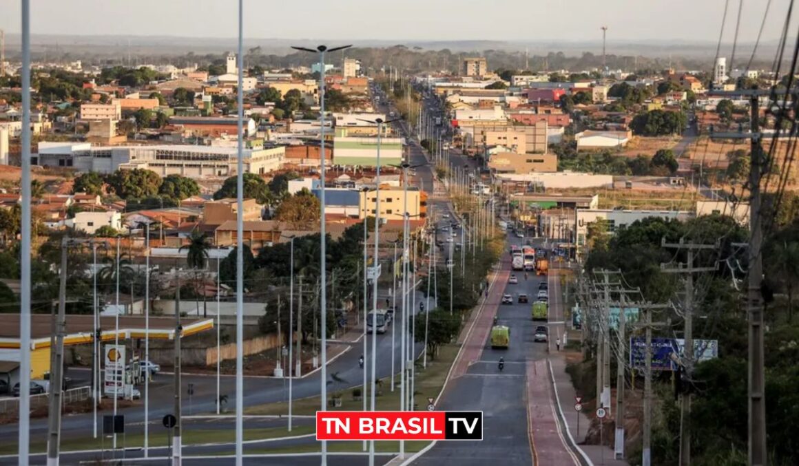 CENSO 2022: Canaã dos Carajás registra mais que o dobro do número de domicílios registrados em 2010