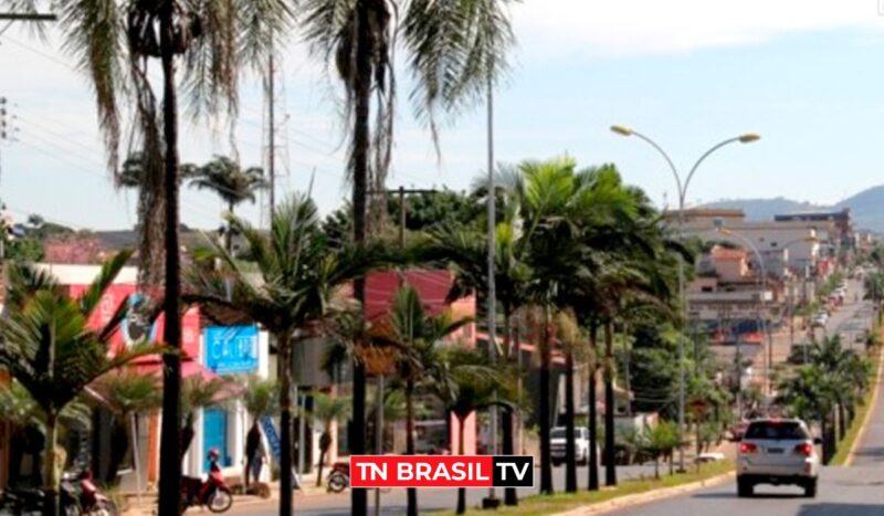 População de Goianésia do Pará encolheu, de 41 mil habitantes passou para 26.280 pessoas segundo o Censo do IBGE