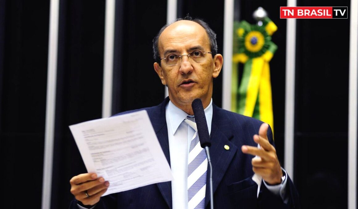 Ex-deputado Arnaldo Jordy é o entrevistado no Canal do Cassimiro, nesta quarta-feira (7)